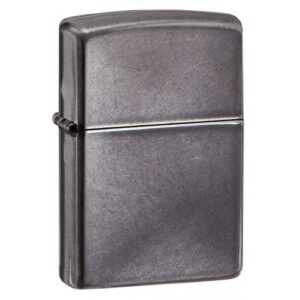 28378 28378 Zippo öngyújtó - Szürke alkony