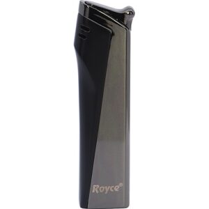 35592 ROYCE. Öngyújtó fém, normál láng, gáztöltős