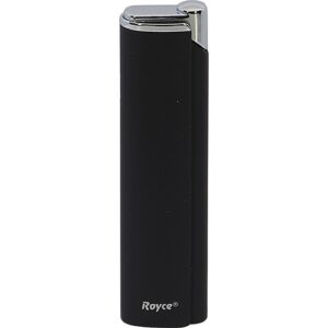 36568 ROYCE. Öngyújtó fém , vihar láng, gáztöltős