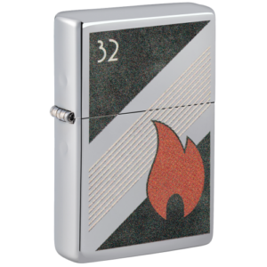 48623 Zippo öngyújtó - Láng