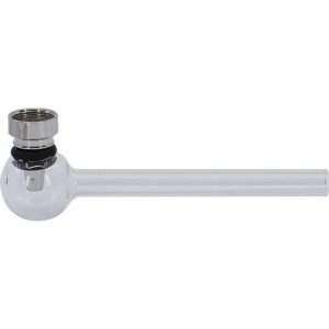 58552 REMO.Üveg pipa-11,5 cm