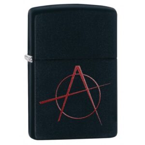 20842 Anarchia Zippo Öngyújtó