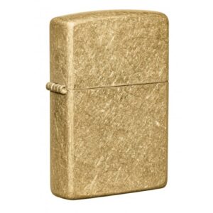 49477 Antik arany Zippo öngyújtó