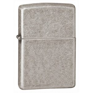 28973 Armor® antik ezüst színű Zippo öngyújtó