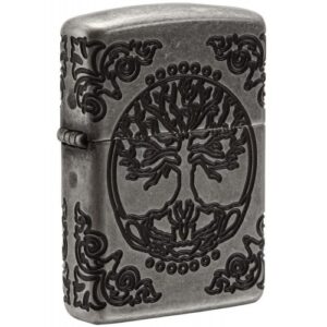 29670 Armor® Életfa Zippo öngyújtó