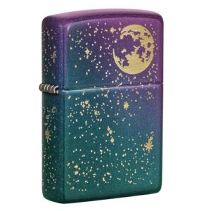 49448 Csillagos égbolt Zippo öngyújtó 360°