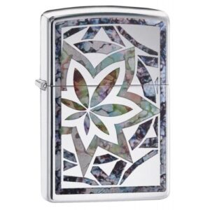 29727 Fúziós levél Zippo Öngyújtó