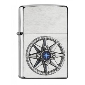 2007132 Iránytű embléma Zippo öngyújtó