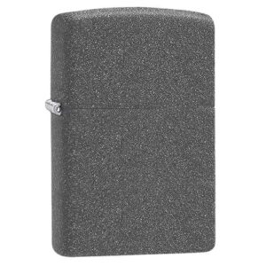 211 Iron Stone ™ Zippo öngyújtó