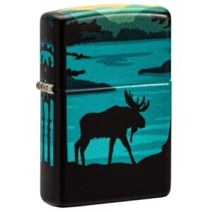 49481 Jávorszarvas Zippo öngyújtó