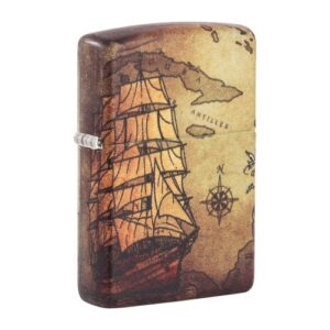 49355 Kalózhajó Zippo öngyújtó
