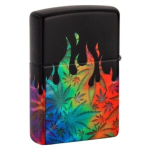 49534 Levél designe Zippo öngyújtó