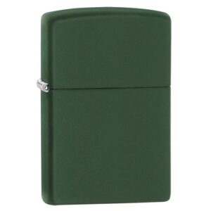 221 Matt zöld Zippo öngyújtó