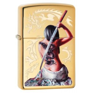 29668 Mazzi® Zippo öngyújtó