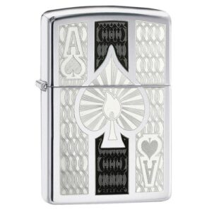 24196 Pikk Ász Zippo Öngyújtó