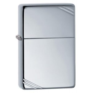 260 Polírozott króm vintage Zippo öngyújtó