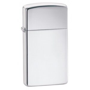 1610 Polírozott Slim ® Zippo Öngyújtó