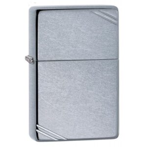 267 Street Chrome ™ Vintage Zippo öngyújtó
