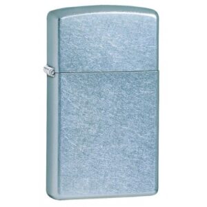 1607 Utai csiszolt Slim ® Zippo Öngyújtó