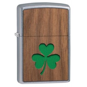 49056 WOODCHUCK USA Lóhere Zippo öngyújtó