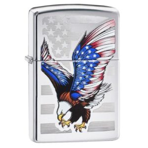 28449 Zippo E-Star díj, Zippo öngyújtó