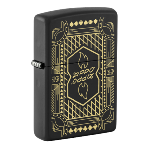 Zippo Lines Design SKU: 46483