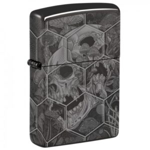 Skull Canabis Design SKU: 46425