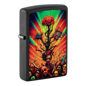 Abstract Zombie Design SKU: 48956