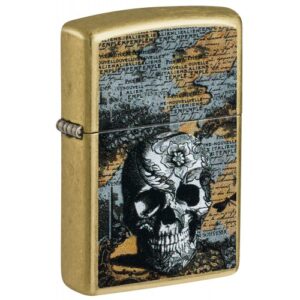 Skull Design SKU: 46577