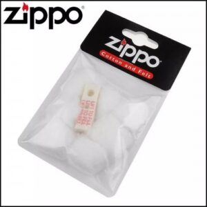 Zippo vatta betét filccel 98030