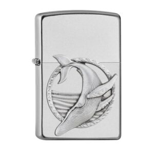 2007127 Bálna Zippo öngyújtó
