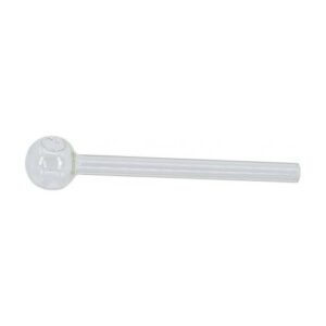 58521 REMO. Üveg pipa-9,5cm