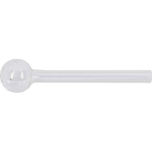 58696 REMO.Üveg pipa-10cm