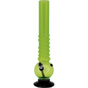 67032 Bong pipa akril , 32 cm , több színben-készlet szerint