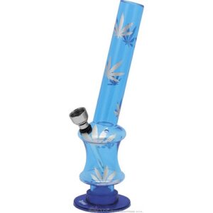 67078 Bong pipa akril , 20 cm , több színben-készlet szerint