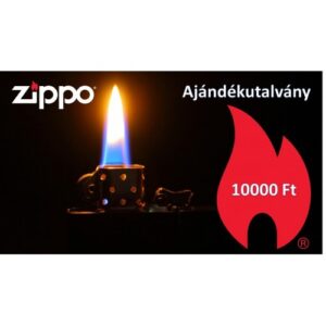 Ajándékutalvány 10000 Ft értékben