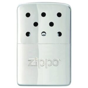 60001661 Polírozott króm Zippo kézmelegítő 6 órás