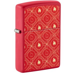 Festive Flame Design SKU: 46951