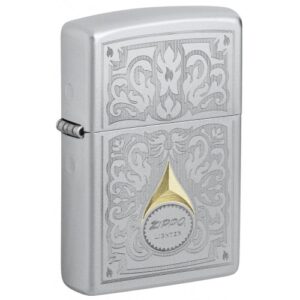 Vintage Filigree Design