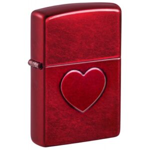 Stamped Heart Design SKU: 46588