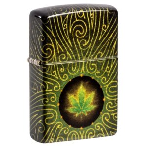 Cannabis Maze Design SKU: 46276