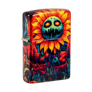 Spooky Sunflower Design SKU: 46267