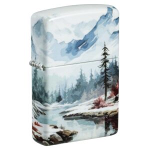 Frozen Valley Design SKU: 46702