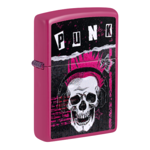 Punk Skull Design SKU: 46430