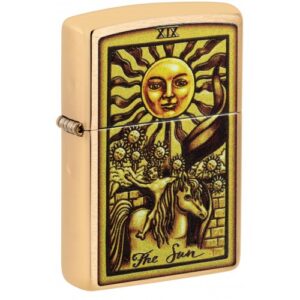 48758 Tarot Card